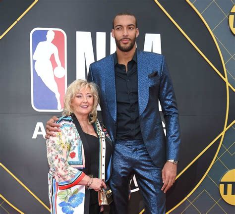 Rudy Gobert's Mother Corinne Gobert Biography, Husband, Son, .